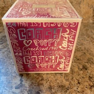 Coach Poppy Flower perfume
